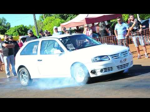 2ª Etapa Copa Noroeste Missões 2017 - Gol DTB 81 Mikael