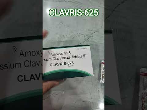 Amoxycillin + Clav With Lb Tablet, 625 mg