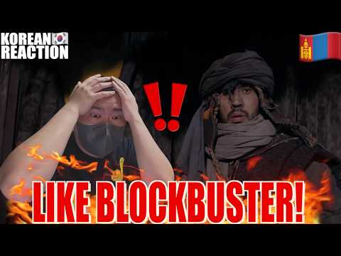 🇲🇳🇰🇷🔥Korean Hiphop Junkie react to ThunderZ - Tengri: MONGOL (MGL/ENG SUB)
