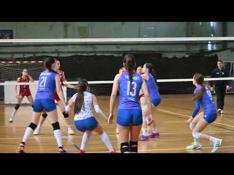 Zrenjanin Odbojka Proleter Banat Vršac