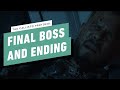 The Callisto Protocol - Final Boss and Ending