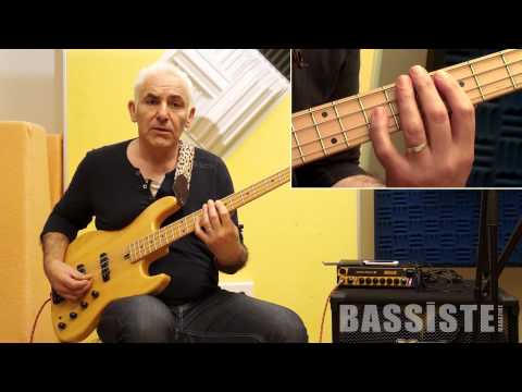 Remy Chaudagne - Bassiste Magazine #54