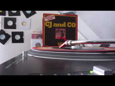 CJ AND CO    Devil's Gun (Part One)   WESTBOUND RECORDS   1977