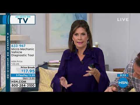 HSN | As Seen On TV 02.18.2019 - 10 AM