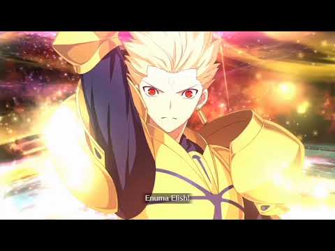 [FGO NA] 3T 6S R2 Lottery Farming with Gilgamesh Team