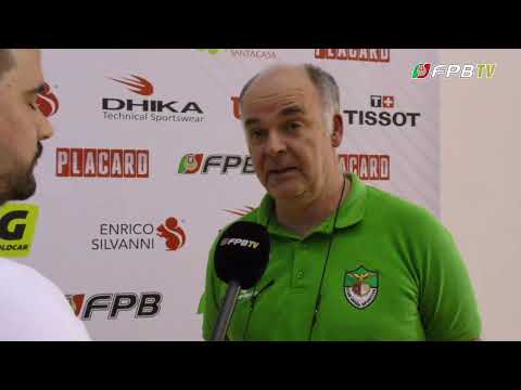 União Sportiva x Ovarense Basquetebol