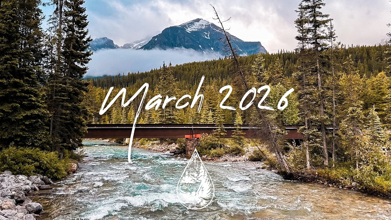 Indie/Pop/Folk Compilation • March 2026 🏞️ (new indie discoveries | 2.5-hour playlist)