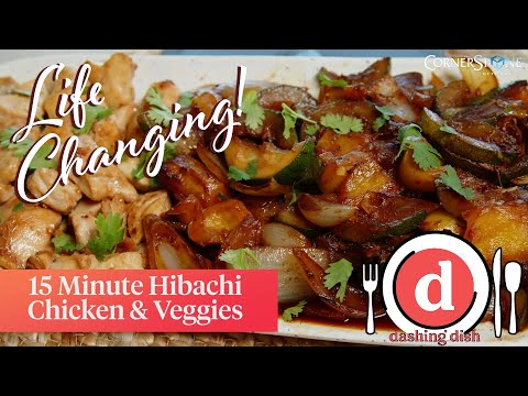 This 15 minute Taco Skillet will change the way you make dinner | Dashing Dish