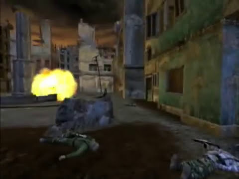 Conflict Global Storm • Trailer E3 2005 • PS2