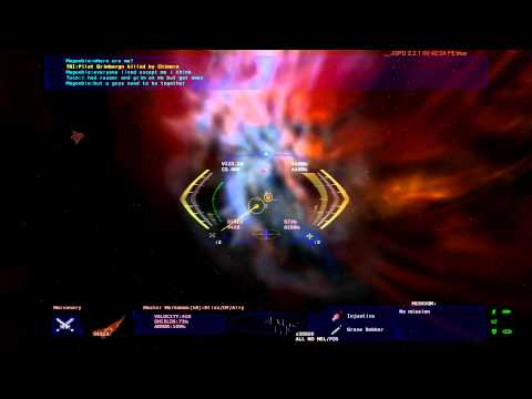 JumpGate 2on3 vs OV/OA in Arkans Cloud (3-0)