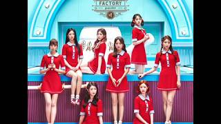 Gugudan (구구단)  - Snowball (스노우 볼)  [Audio]