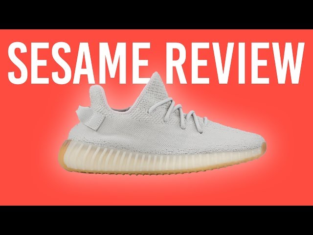 Yeezy Boost 350 V2 Sesame Size 10 Very Very Near