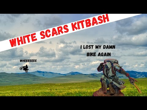 Easy And Effective White Scars Kitbash! | Warhammer 40k