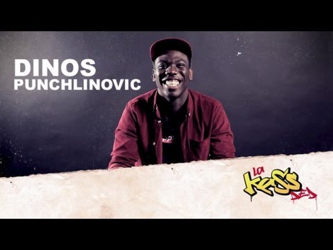 Dinos Punchlinovic - La KassDED (avec 3010, Sinik, Joke & Luidji)