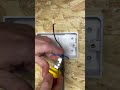 EASY How To Wire a Socket #electricalvideos