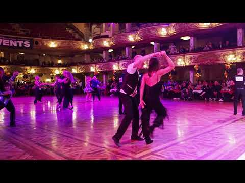 WMJC 2018 - Sophisticated Plus The Final