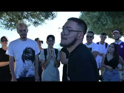 TIAZ VS NUBIA - IRON FIST TOURNAMENT 4 (QUARTI DI FINALE)