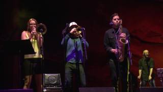 THE MOTET - DAMN! (Live at Red Rocks &#39;16)