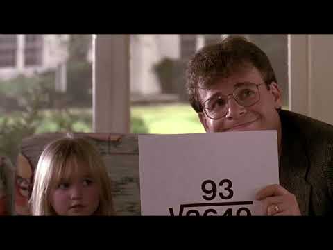 Parenthood - "Sponge" - Rick Moranis x Steve Martin x Ivyann Schwan