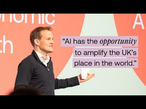 Matt Clifford Shares How Britain Can Become a Leader in AI