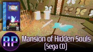 Mansion of Hidden Souls (Sega CD) Full Playthrough - Welcome to Butterfly Haus