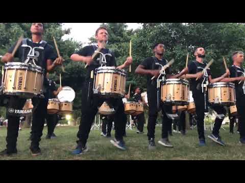 Bluecoats Drumline - 2019