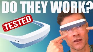 I Wore Light Therapy Glasses for 30 Days - Here's What Happened to My Sleep & Mood