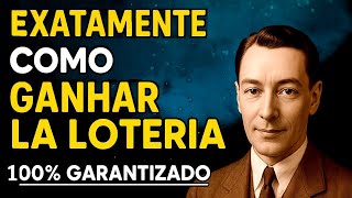 A Fórmula Secreta para Ganhar na Loteria Que Realmente Funciona (MEGA DA VIRADA)