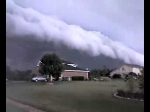 BOW ECHO STORM SQUALL LINE JULY 10 2008