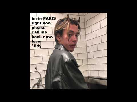 Lidnesty - Paris (Prod. verysexyrockstar)