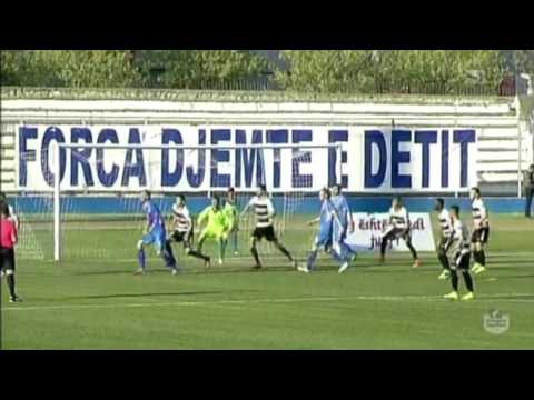 Ndjehet “epoka” Duro, Flamurtari-Korabi 6-0 - Top Channel Albania - News - Lajme