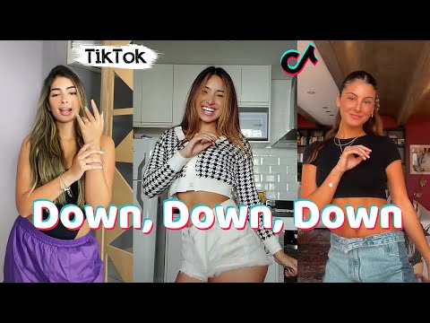 Down, Down, Down ~ Coreografía de Tik Toks