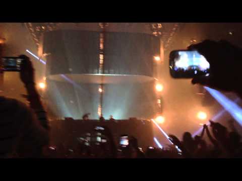 Swedish House Mafia One Last Tour - United Center, Chicago - One (Your Name)