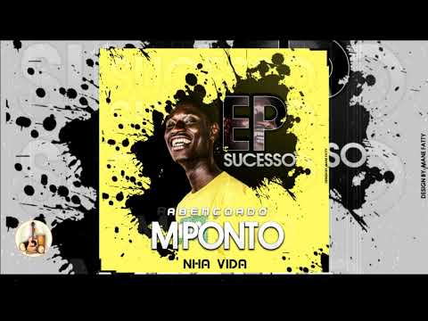 M-PONTO feat JK - NHA VIDA [Música Oficial] 2020