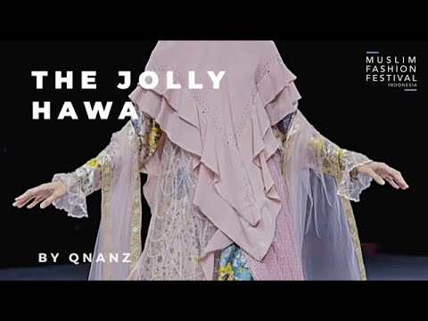 MUFFEST 2020: Qnanz by Lia Dahlia - THE JOLLY HAWA