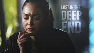 lost in the deep end • raven reyes