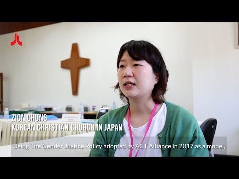 The importance of mainstreaming gender justice in the Asian churches
