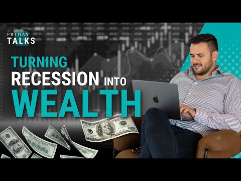 TURNING Recession Into WEALTH: How To Make Money With Real Estate NOW!