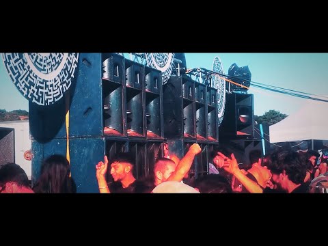 Ratus - L'Oraison du Teufeur (Free Party Vidéo) [Frenchcore]