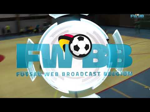 ADLS AC Flémalle - Golden LACHS Seraing (Highlights) 25.10.2019