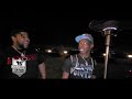 CHARLIE CLIPS AND CHESS RECAP THEIR BATTLE IN FRONT OF CHRIS BROWN WE BOTH PUT ON FOR THE CULTURE