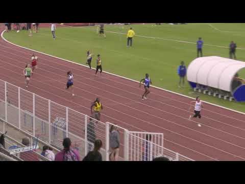 200m - CAF – Serie 4 – Championnat 92 & 78 - 26/05/2019 – Versailles