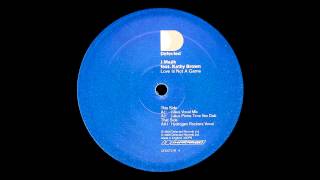 J Majik feat. Kathy Brown - Love Is Not a Game (Julius Vocal Mix) (2001)