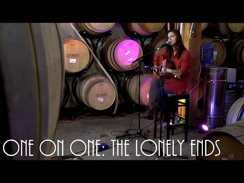 ONE ON ONE: Marie Miller - The Lonely Ends December 2nd, 2016 City Winery New York