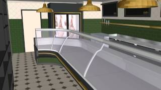 Butchers Shop Walk Through Presentation