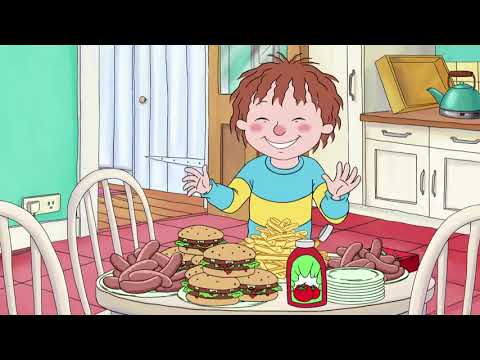 Horrid Henry New Episode In Hindi 2021 | Horrid Henry And The Tongue Twisters | Henry In Hindi |