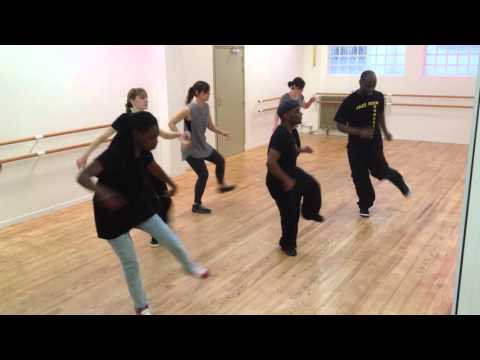 jazzrock workshop robert Modestine