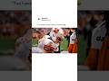 Baker YELLED At Emeka Egbuka After His One Handed Catch Shorts Nfl