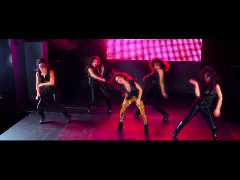 We are the Party by The Ex Girlfriends featuring Lupe Fuentes OFFICIAL VIDEO