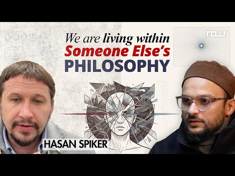 Why the Muslim Crisis Is Philosophical Before It Is Political | Hasan Spiker
